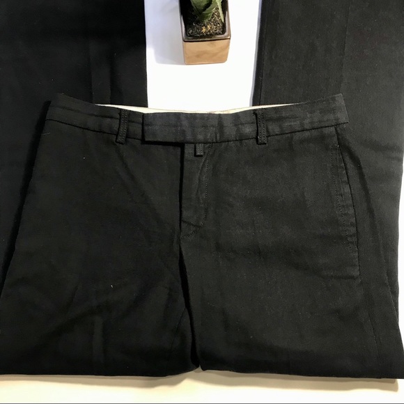 MARC JACOBS Classic Black Pants Slacks Trousers Size 6 - Picture 3 of 5